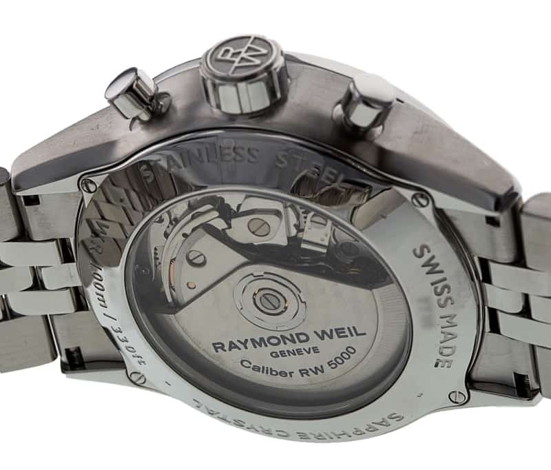 Raymond Weil Freelancer 7730-ST-20041
